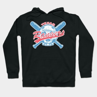 Texas Rangers Hoodie